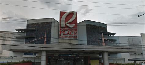 prc robinsons dasma|Robinsons Place Dasmariñas Location Map .